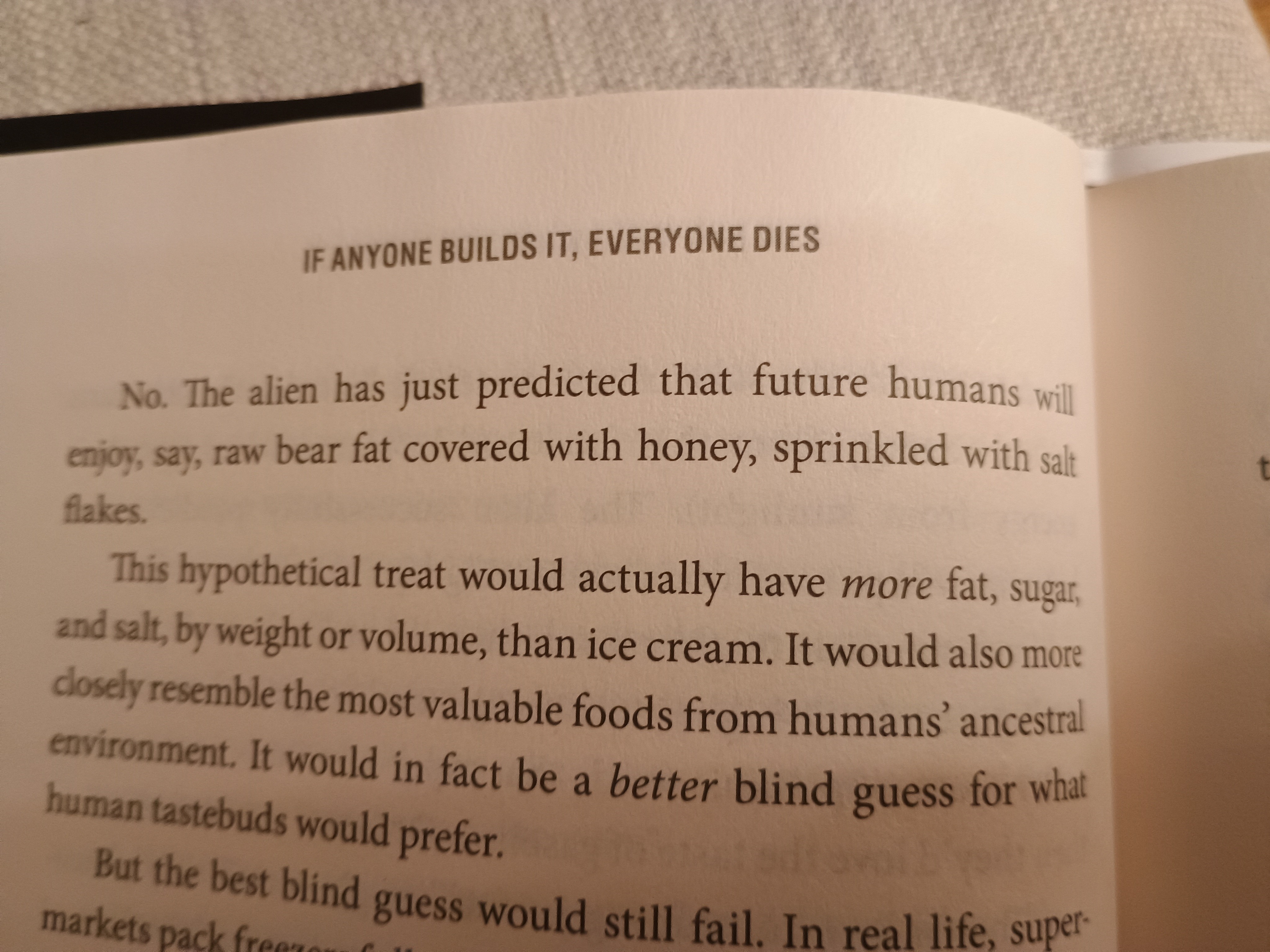 尤德科夫斯基著作第60页；描述熊油加蜂蜜和盐片的章节